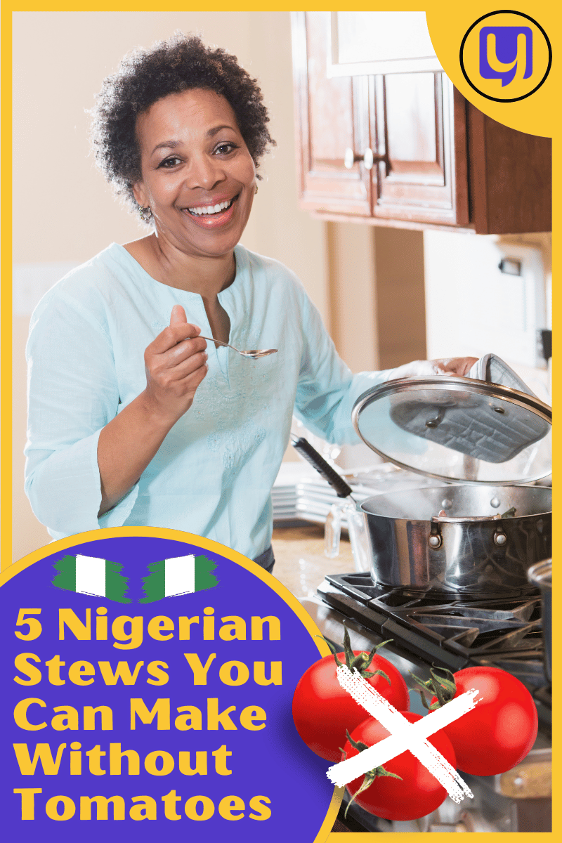 5 Nigerian Stews You Can Make Without Tomatoes