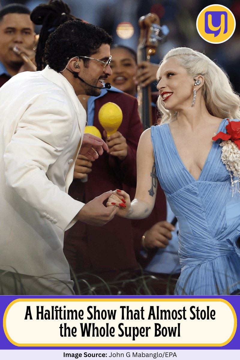 A Halftime Show That Almost Stole the Whole Super Bowl