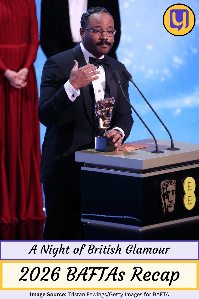 A Night of British Glamour: 2026 BAFTAs Recap