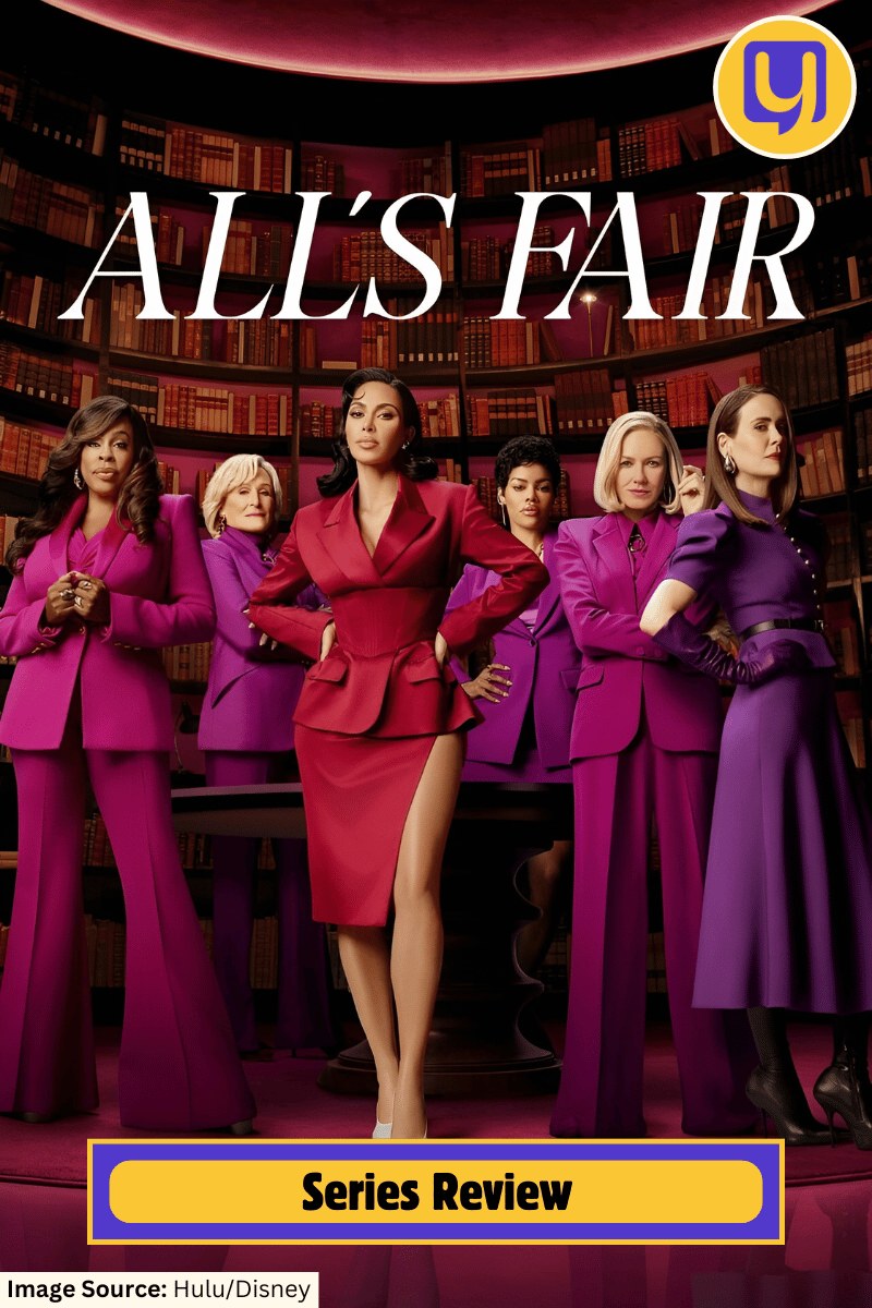 All’s Fair: Series Review