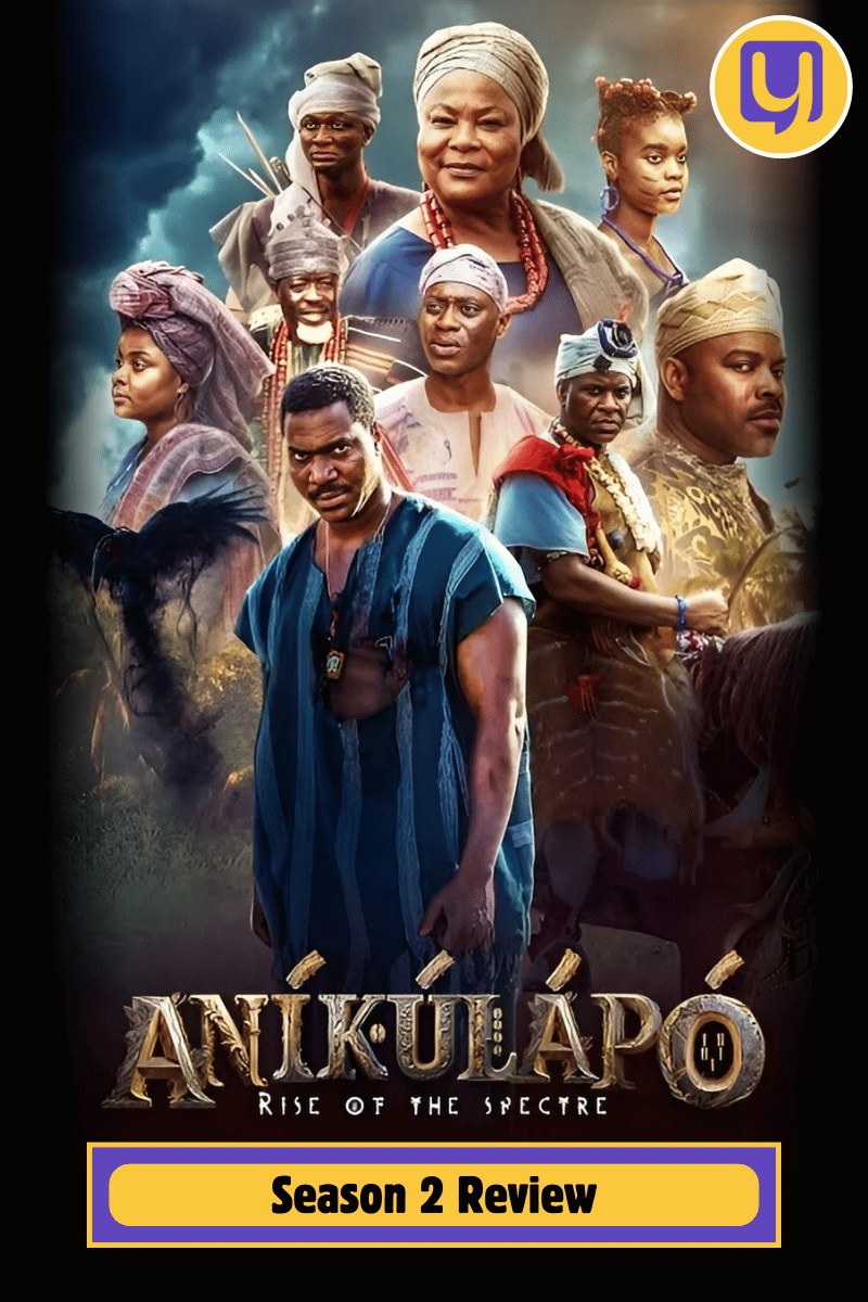 Aníkúlápó: Rise of the Spectre - Season 2 Review