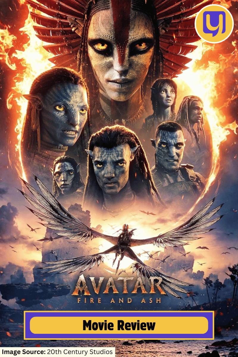 Avatar: Fire and Ash - Movie Review