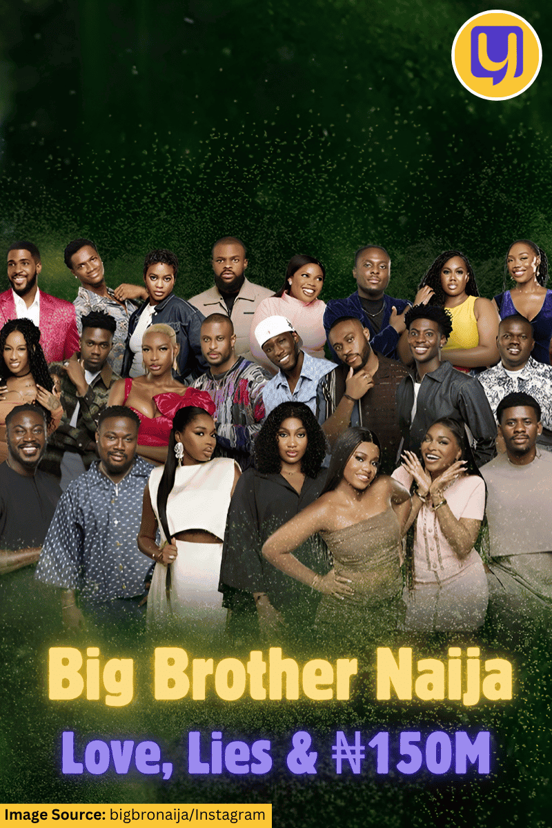 Big Brother Naija 10: Love, Lies & ₦150M