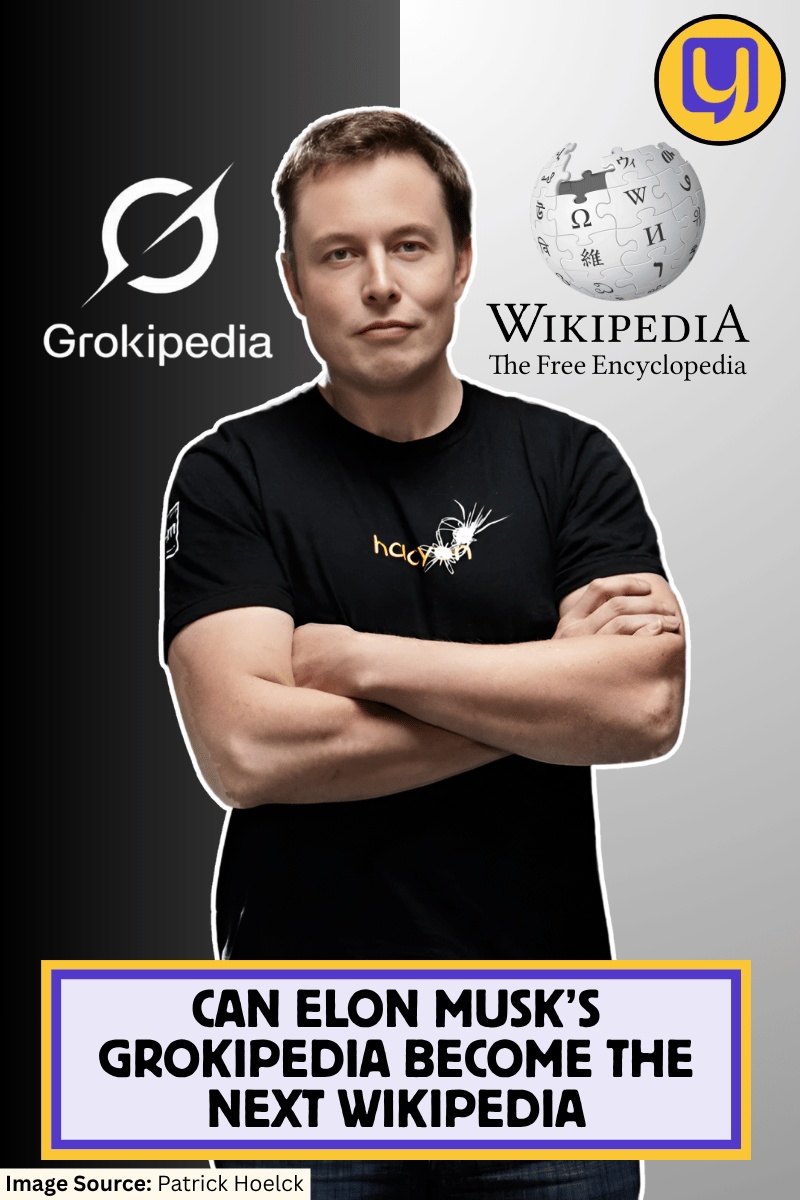 Can Elon Musk’s Grokipedia Become the Next Wikipedia