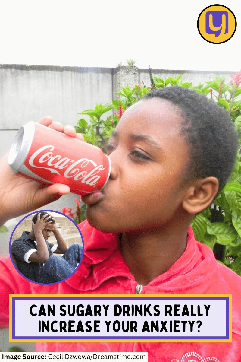 Can Sugary Drinks Really Increase Your Anxiety?