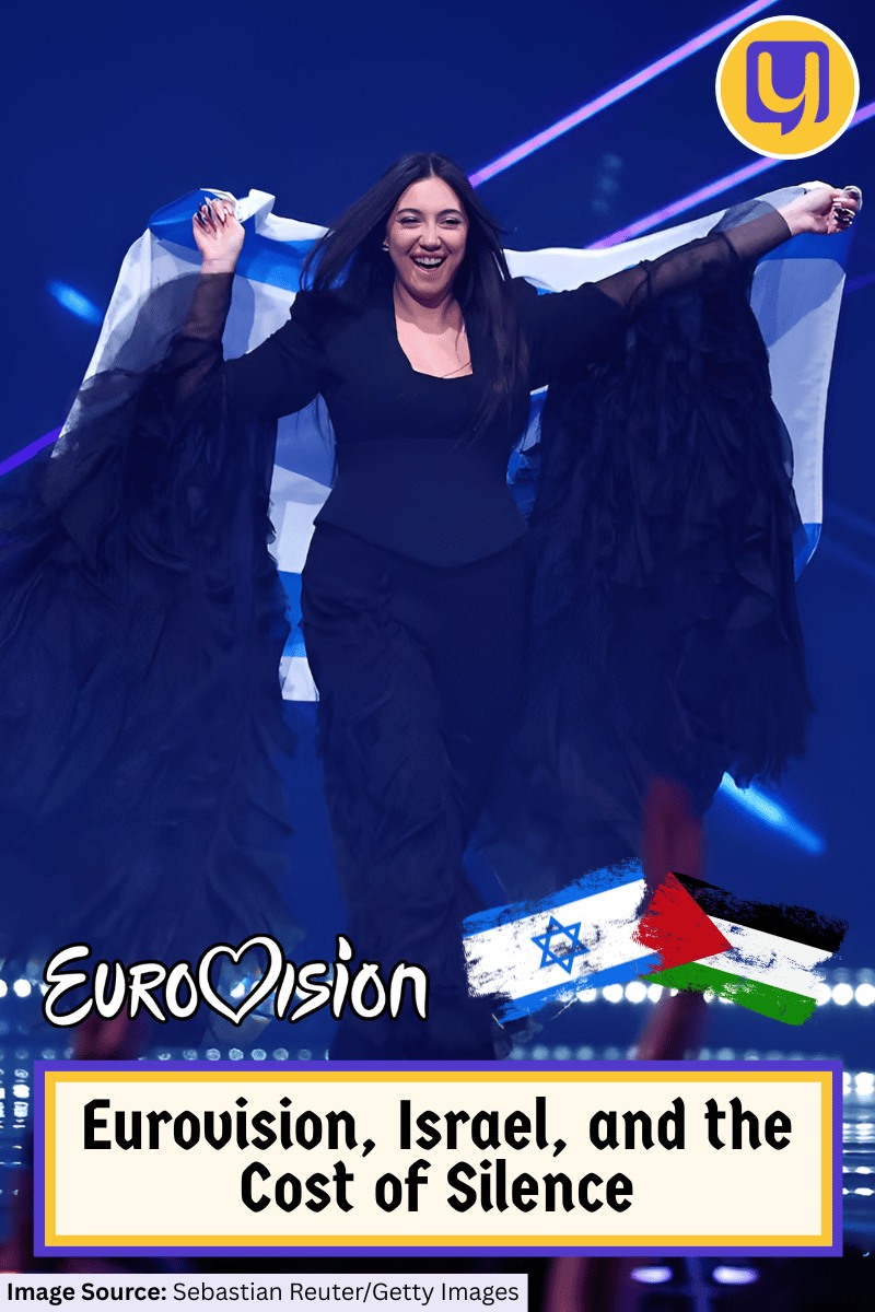 Eurovision, Israel, and the Cost of Silence
