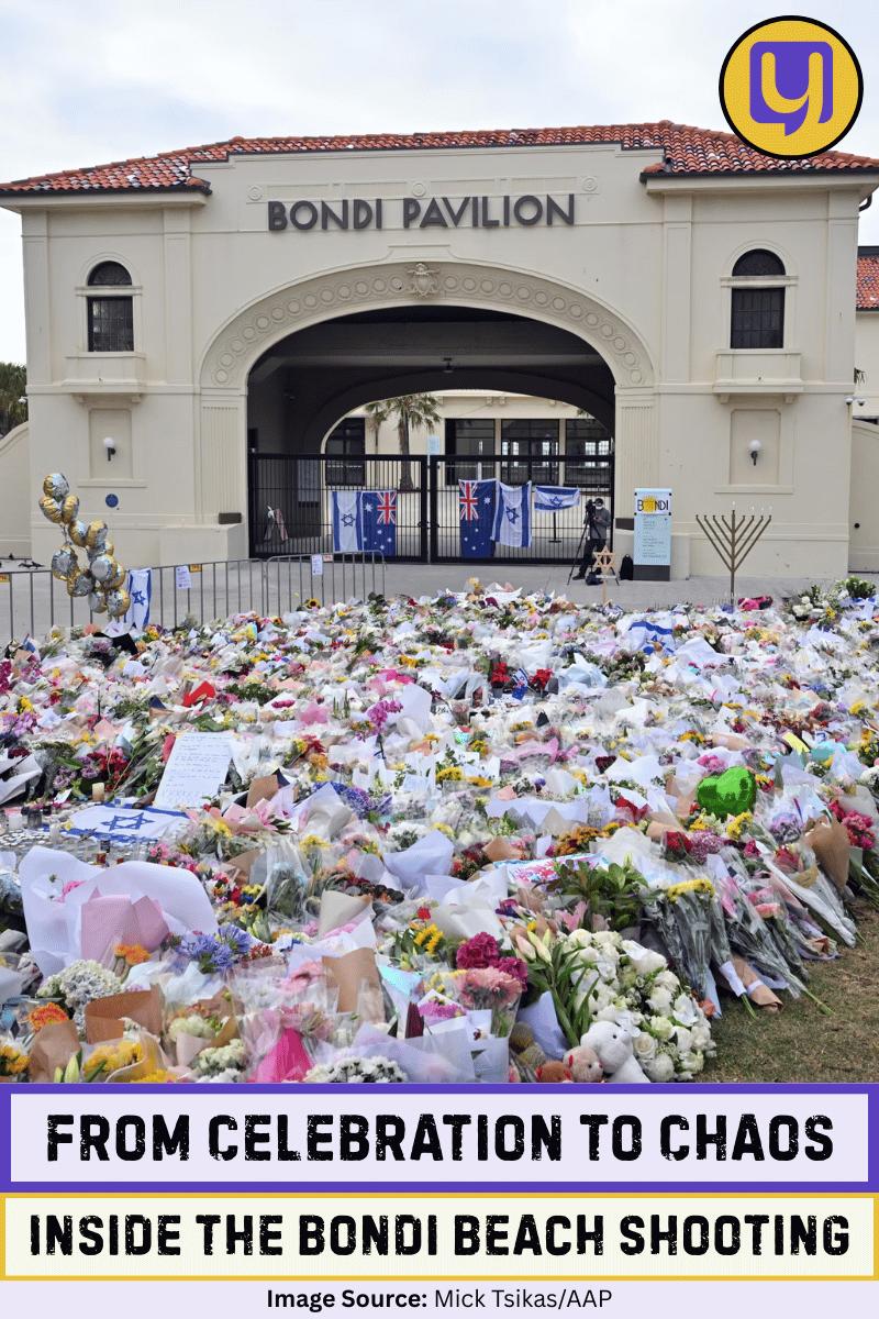 From Celebration to Chaos: Inside the Bondi Beach Shooting
