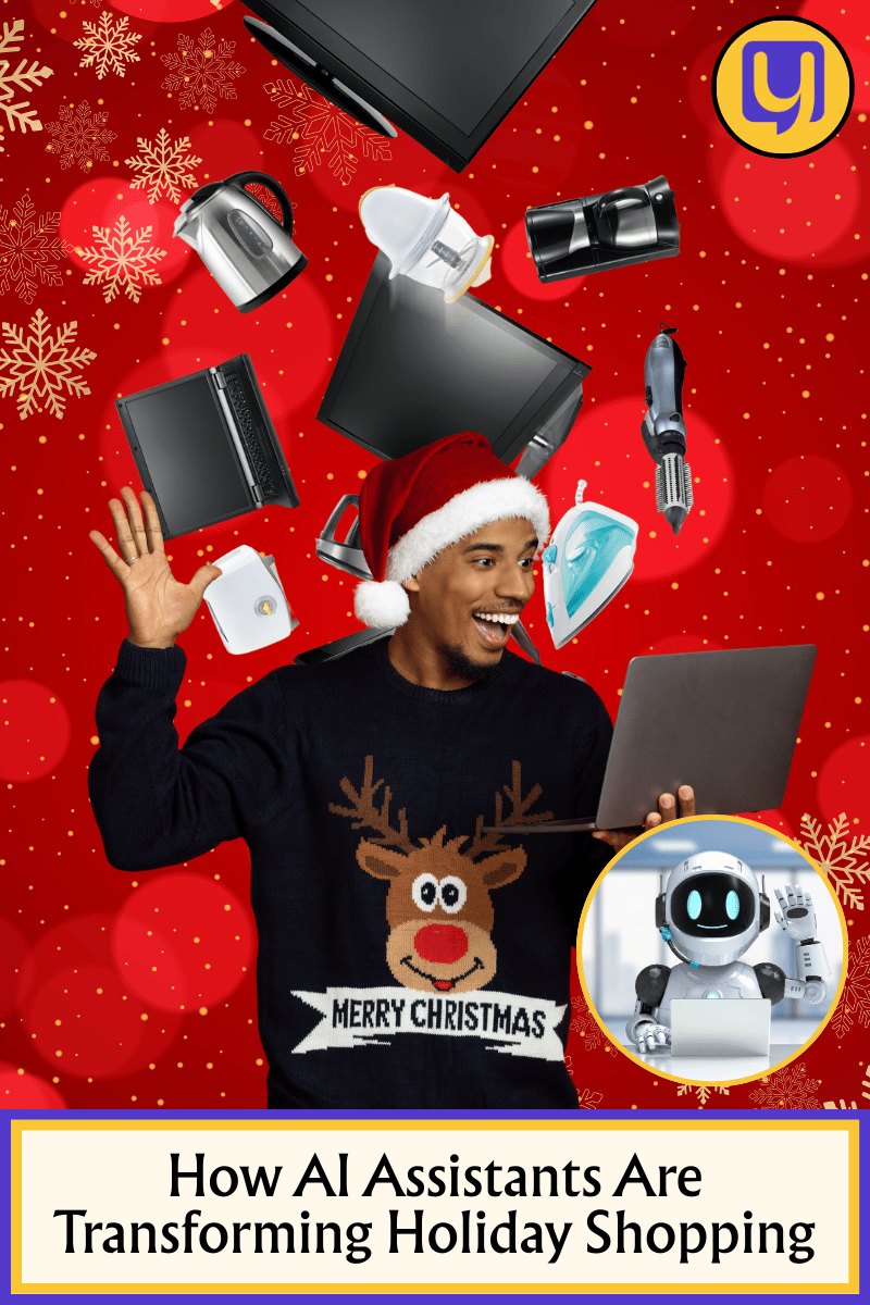 How AI Assistants Are Transforming Holiday Shopping