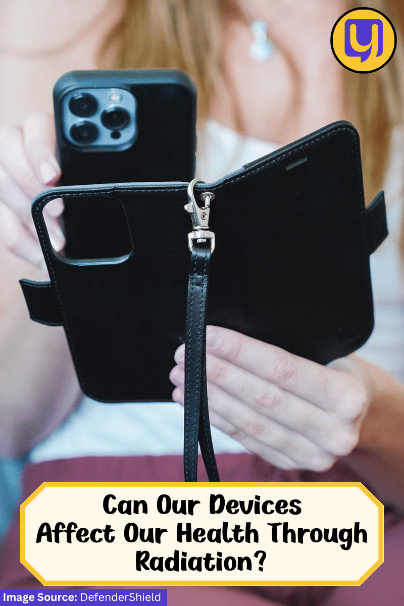 Can Our Devices Affect Our Health Through Radiation?