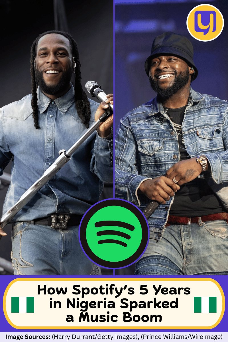 How Spotify's 5 Years in Nigeria Sparked a Music Boom