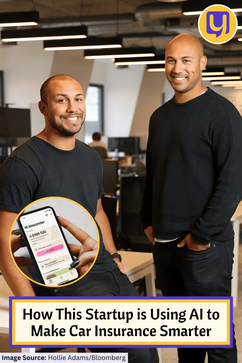 How This Startup is Using AI to Make Car Insurance Smarter