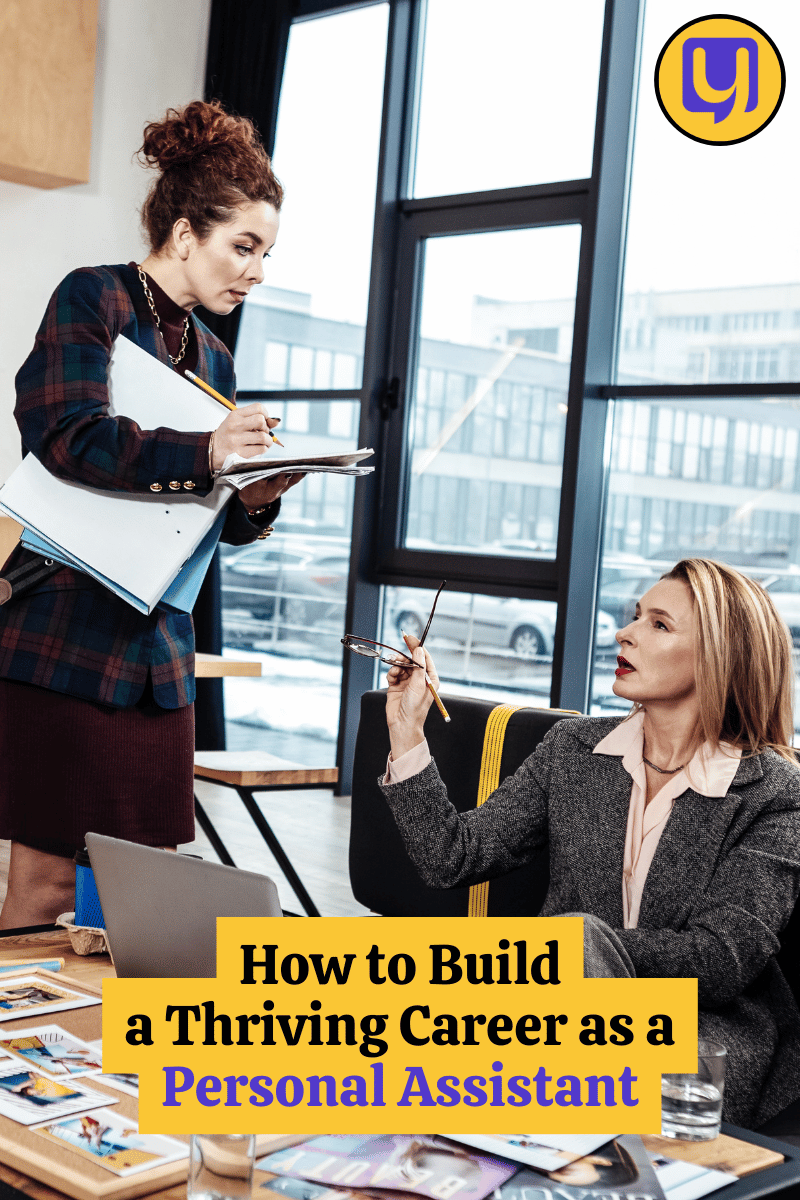 How to Build a Thriving Career as a Personal Assistant