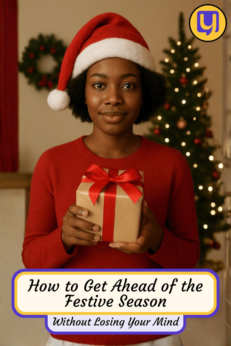 How to Get Ahead of the Festive Season