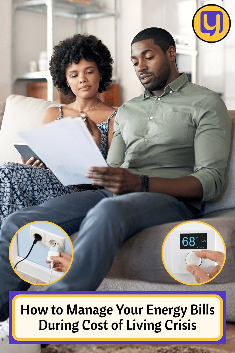 How to Manage Your Energy Bills During Cost of Living Crisis