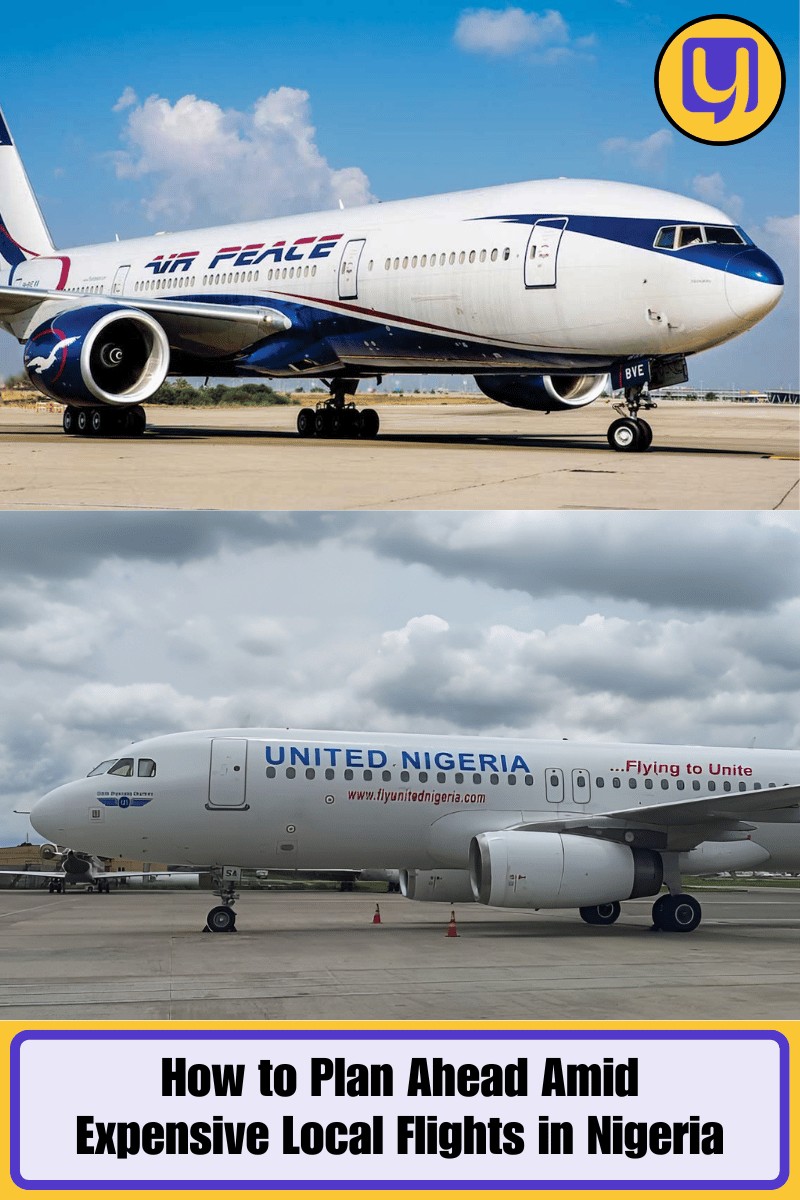 How to Plan Ahead Amid Expensive Local Flights in Nigeria