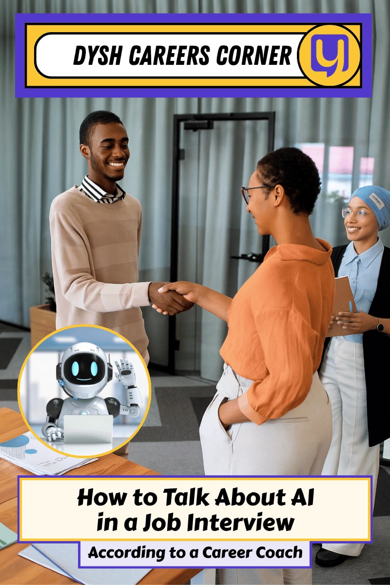 How to Talk About AI in a Job Interview