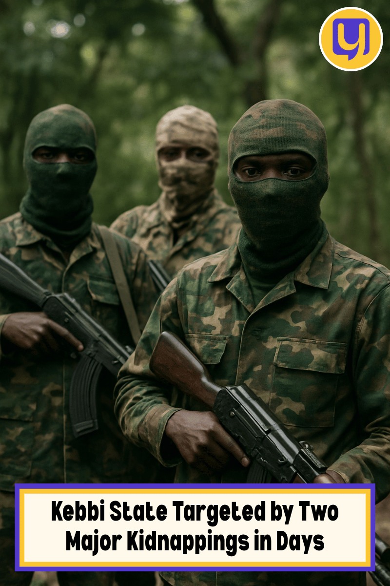 Kebbi State Targeted by Two Major Kidnappings in Days