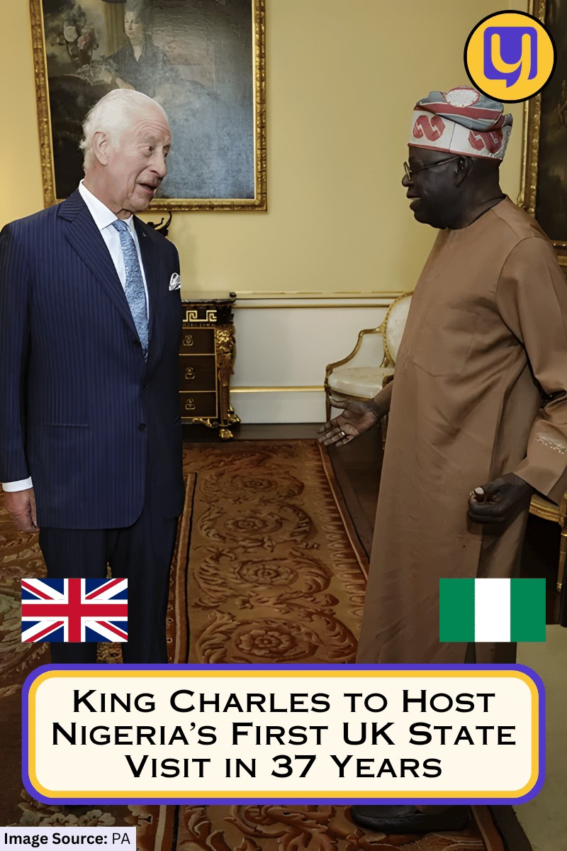 King Charles to Host Nigeria's First UK State Visit in 37 Years