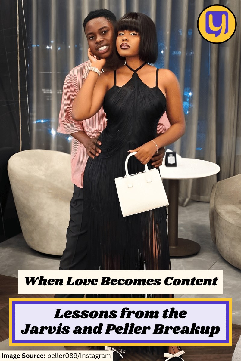 When Love Becomes Content: Lessons from the Jarvis and Peller Breakup