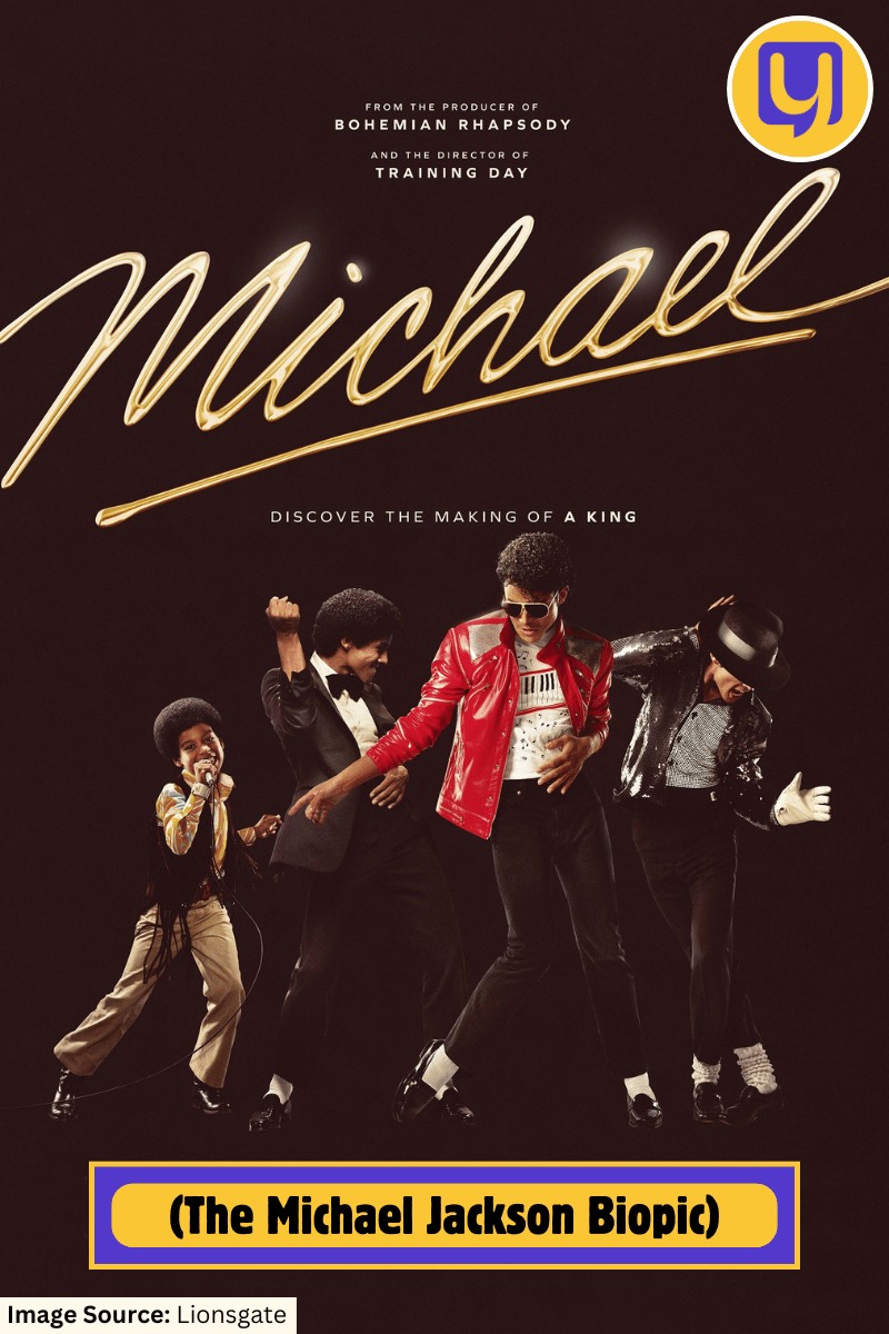Michael: The Michael Jackson Biopic