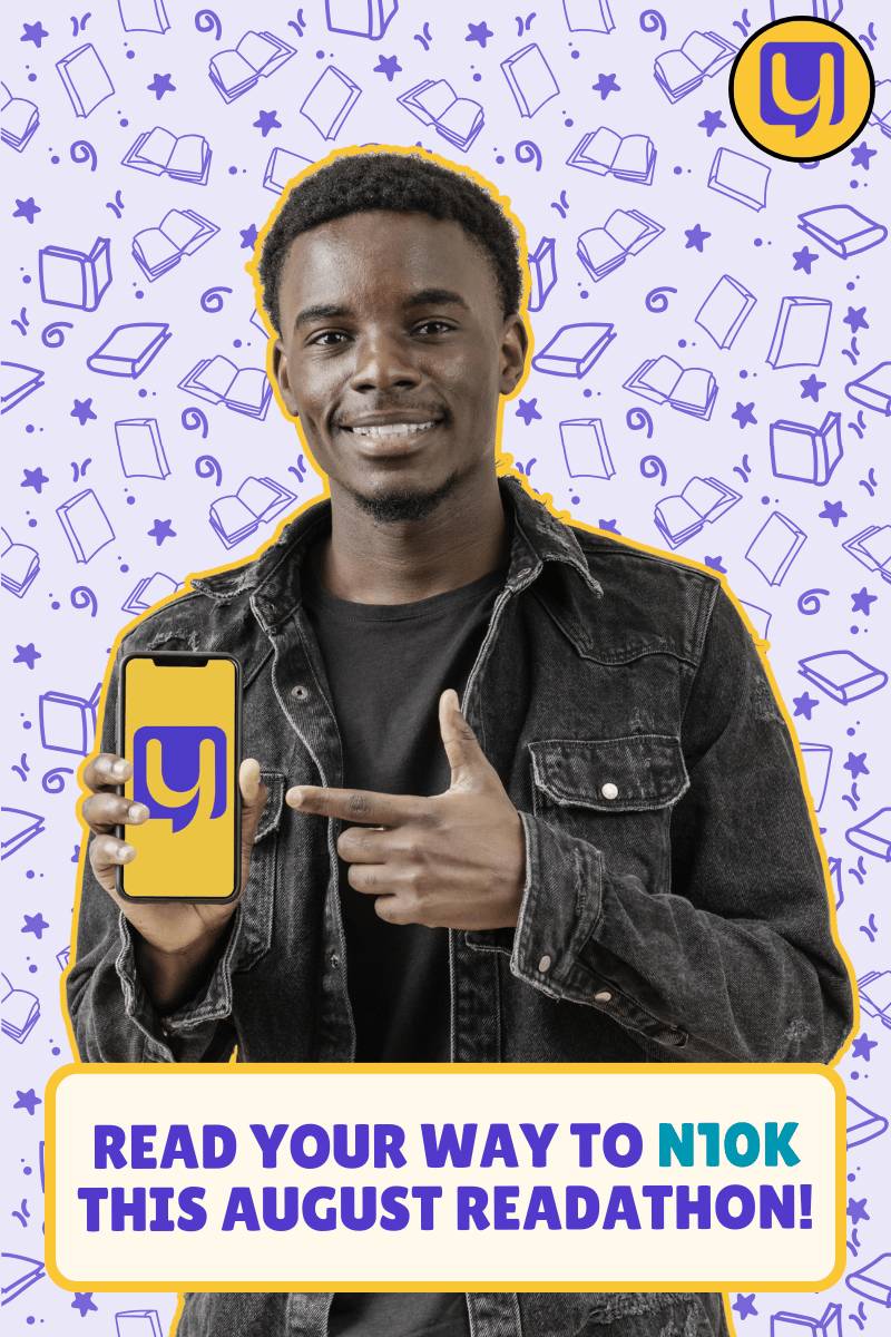 Read Your Way to N10K This August Readathon!