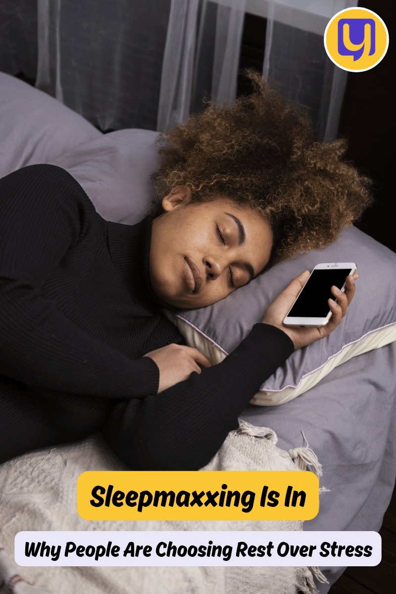 Sleepmaxxing Is In: Why People Are Choosing Rest Over Stress