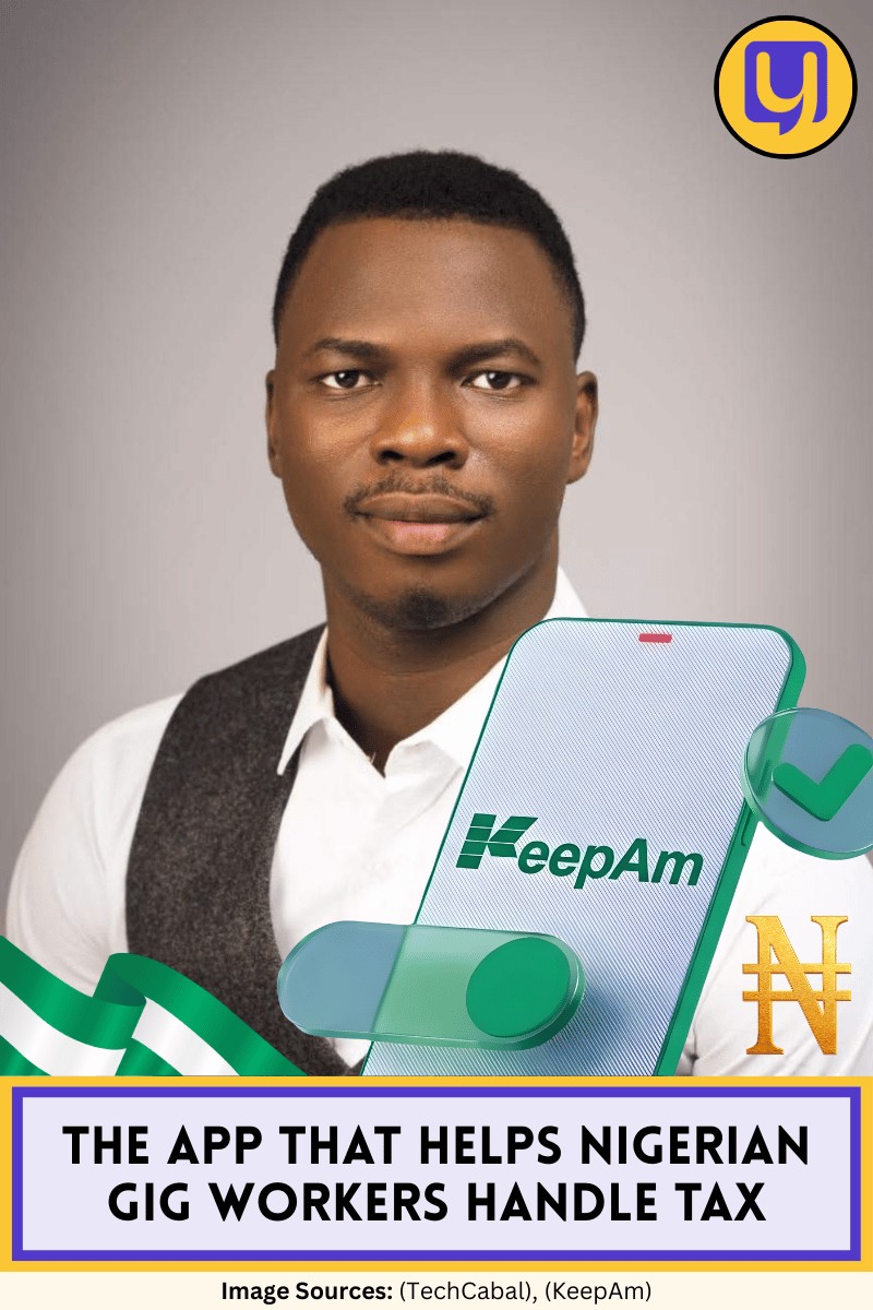 The App That Helps Nigerian Gig Workers Handle Tax