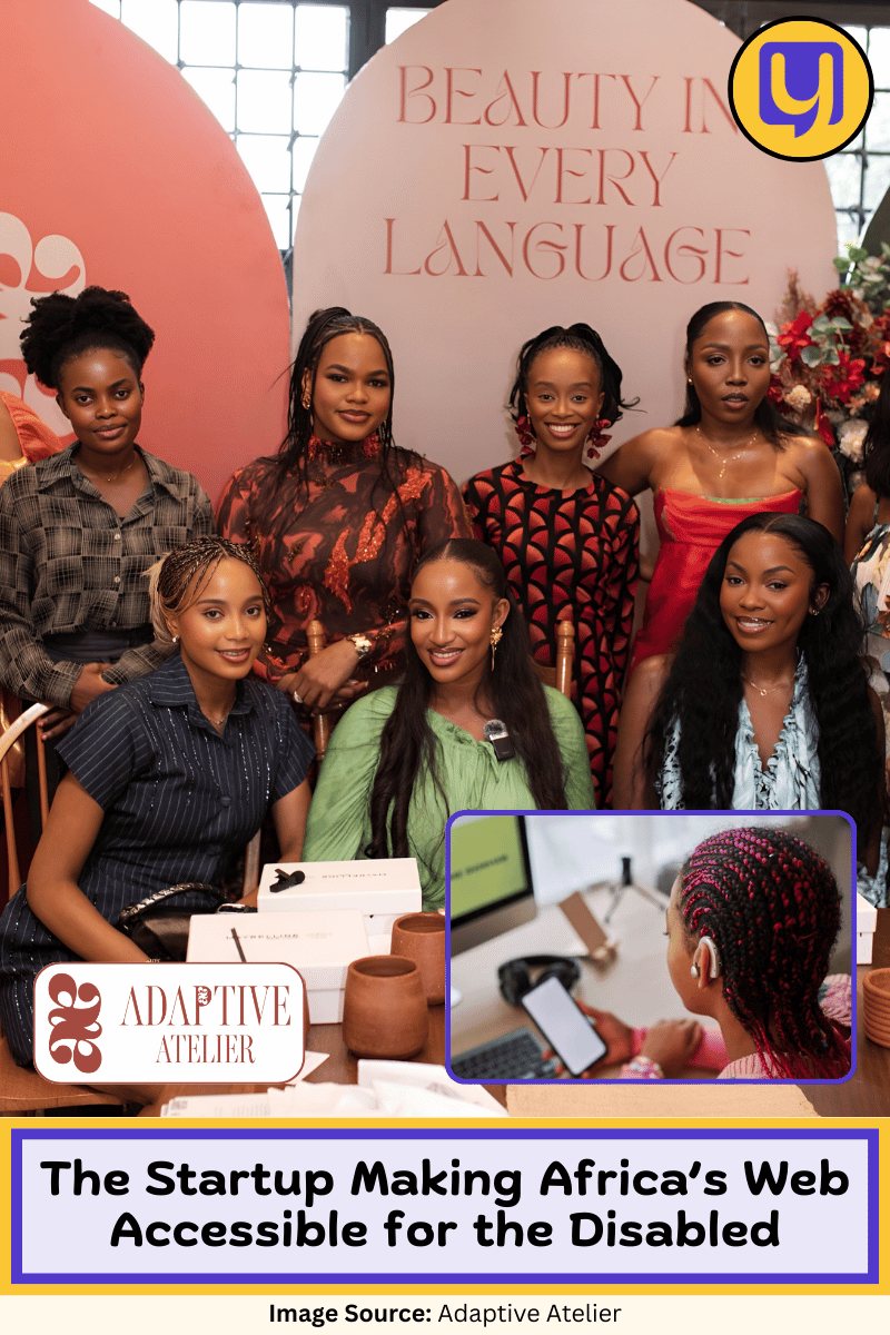 The Startup Making Africa’s Web Accessible for the Disabled