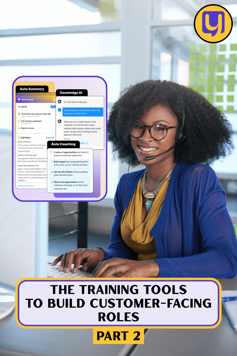 The Training Tools to Build Customer-Facing Roles: Part 2
