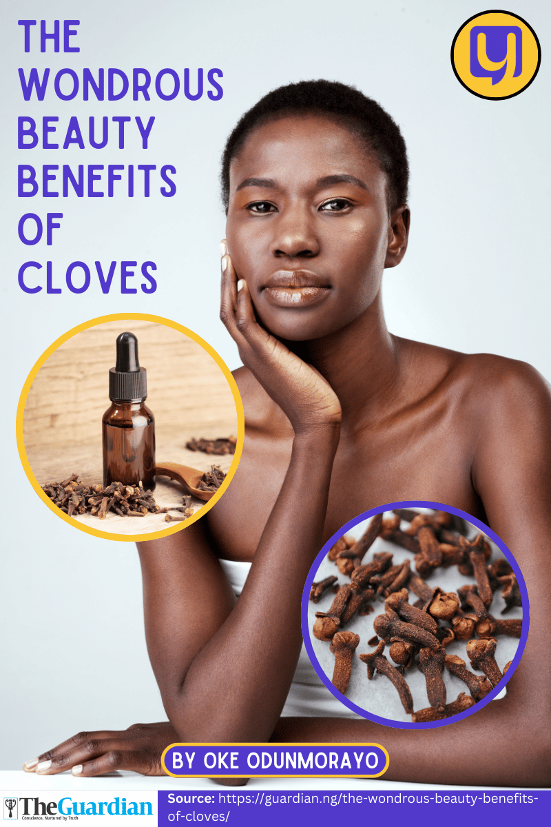 The Wondrous Beauty Benefits Of Cloves