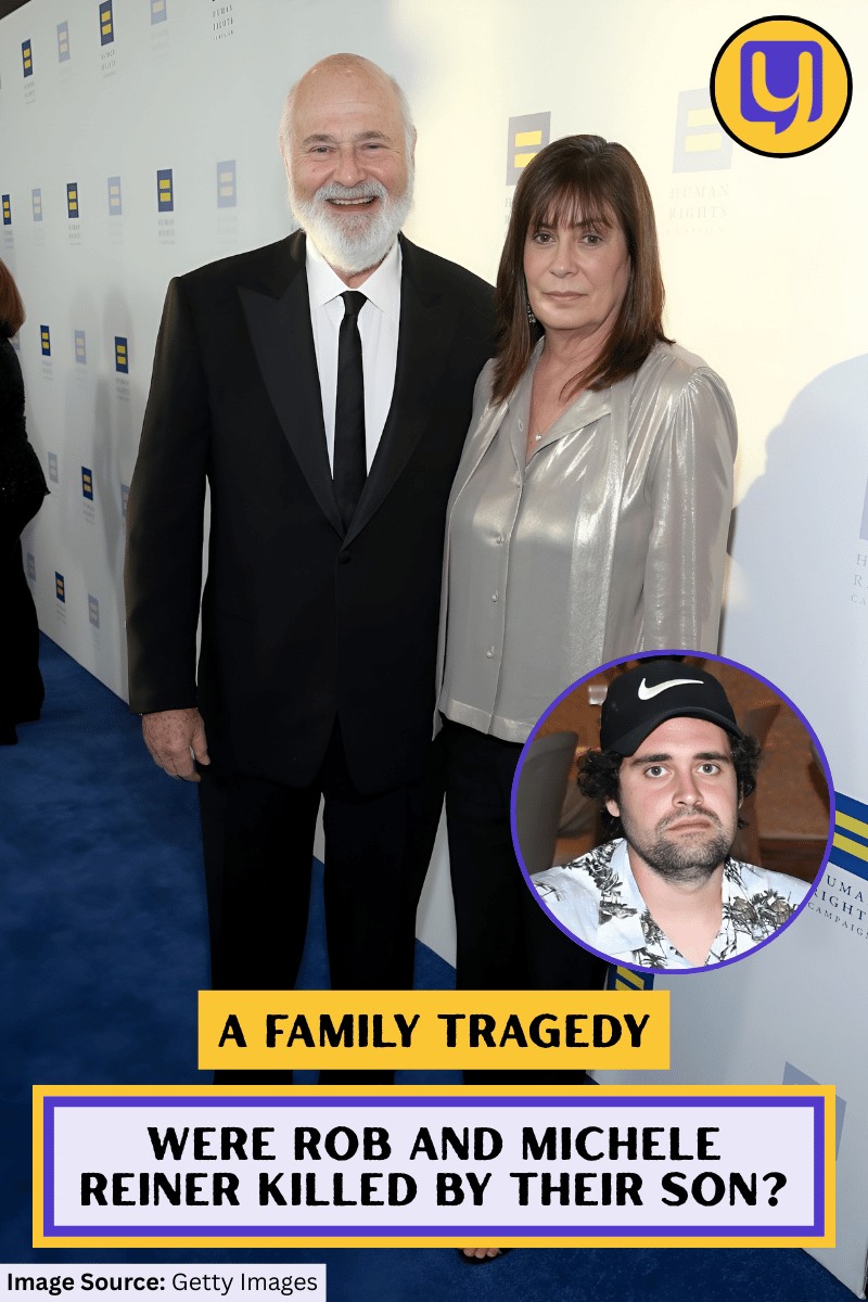 A Family Tragedy: Were Rob and Michele Reiner Killed by Their Son?
