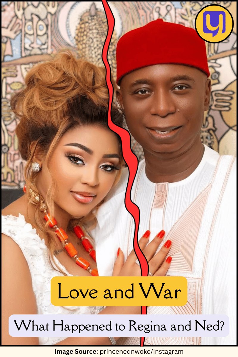 Love and War: What Happened to Regina and Ned?