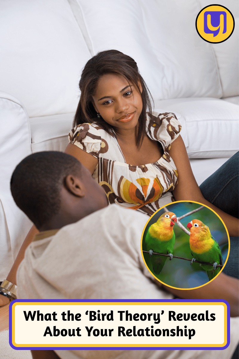 What the ‘Bird Theory’ Reveals About Your Relationship