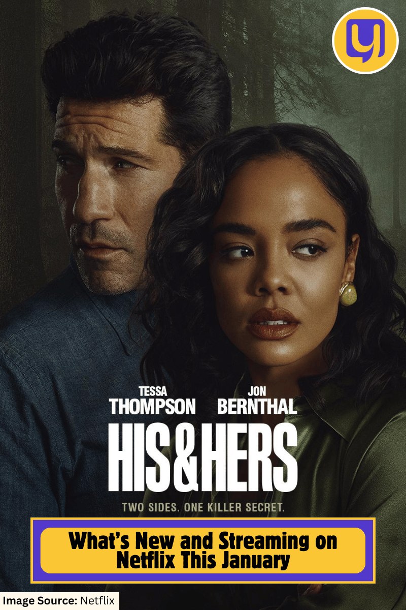 What's New And Streaming On Netflix In January