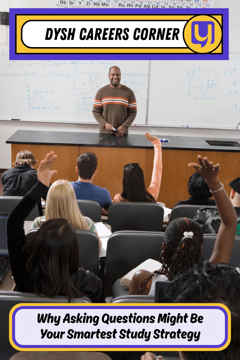 Why Asking Questions Might Be Your Smartest Study Strategy