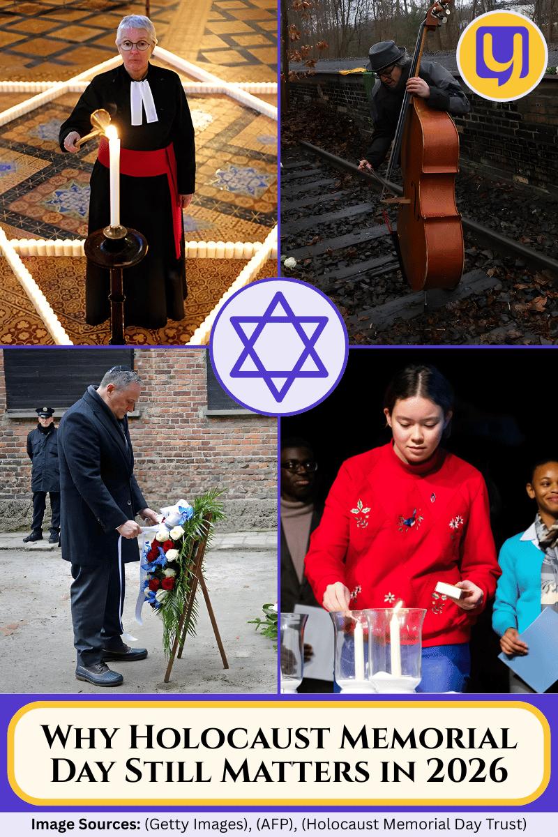 Why Holocaust Memorial Day Still Matters in 2026