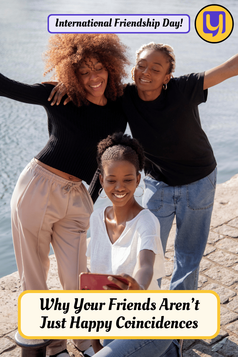Why Your Friends Aren’t Just Happy Coincidences