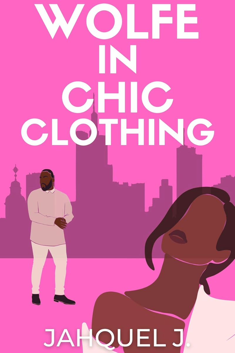 Wolfe In Chic Clothing