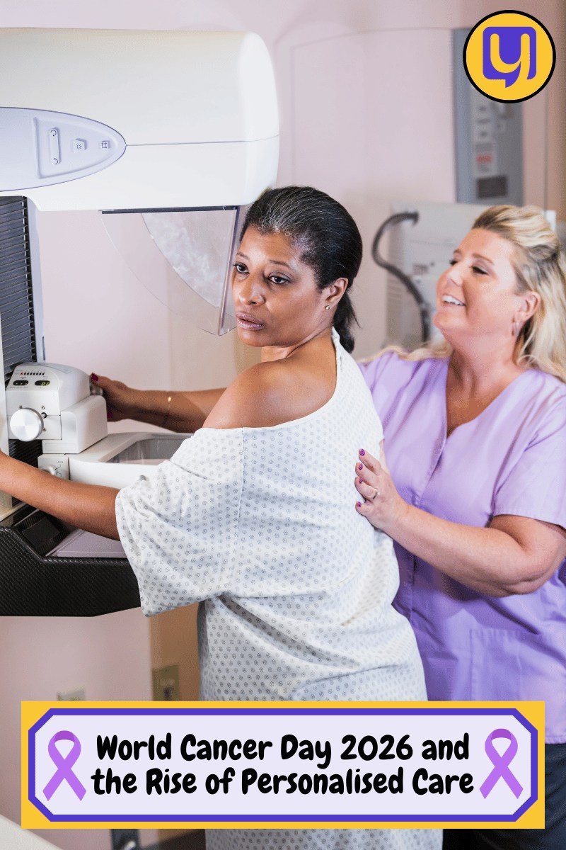 World Cancer Day 2026 and the Rise of Personalised Care