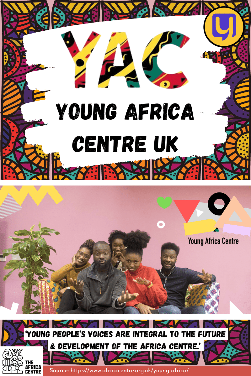 Young Africa Centre UK